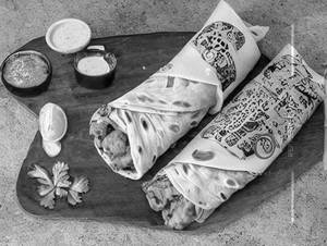 Chicken Seekh Roll