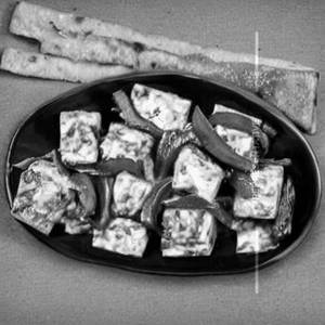 Schezwan Paneer