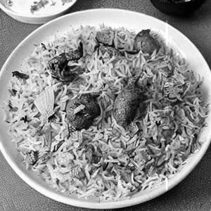 Veg Biriyani