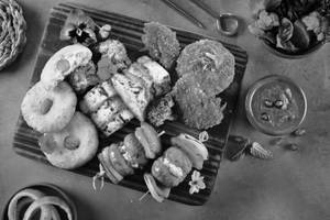 Assorted Veg Platter