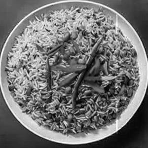 Veg Hunan Rice