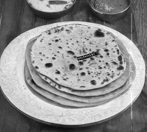 Piyaz Paratha