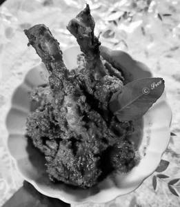 Chicken kosha [2Pc]