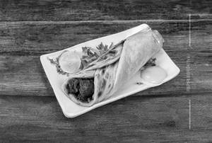 Egg Mutton Roll