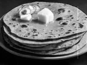 Makki Ki Roti