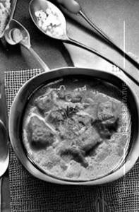 Chaap Butter Masala