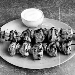 Bombay Style Chicken Tikka Fry