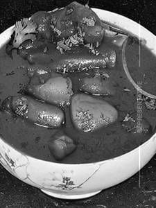 Schezwan Fish Gravy
