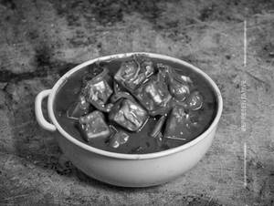 Chilli Paneer [Gravy]
