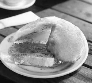 JAIN VADA PAV