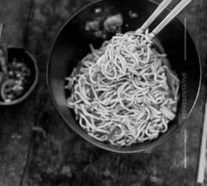 Schezwan Noodles