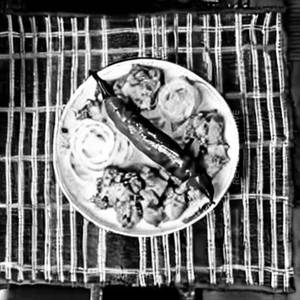 Stuffed Shimla Mirch