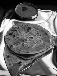 Gobhi Pyaaj Paratha