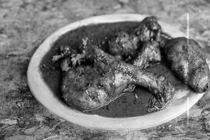Tawa Chicken