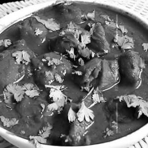 Chicken Amritsari