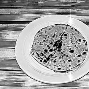 Mooli Paratha