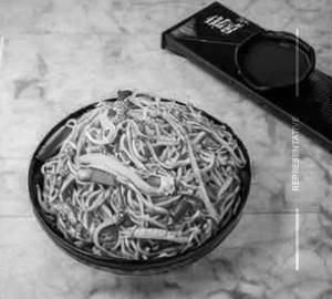 Chicken Pan Fried Noodles
