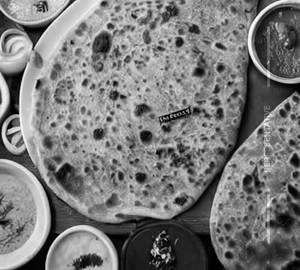 Aloo Stuffed Parantha