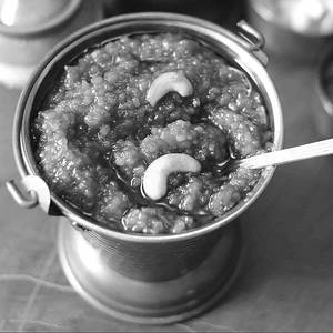 Jaggery Pongal