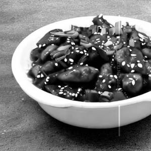 Lamb Kung Pao