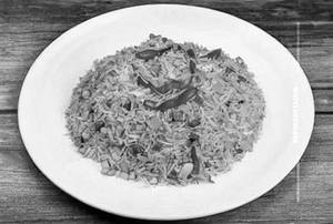 Singapore Fried Rice