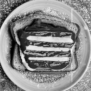 Nutella Toast