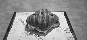 Garden Caprese Croissant
