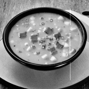 Bacon & Potato Soup