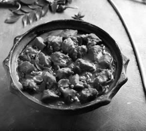 Chilli chicken gravy (4 pcs)