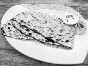 Stuff. Naan Paneer