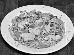 Chicken & Egg Noodles