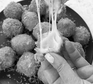 Cheese Balls