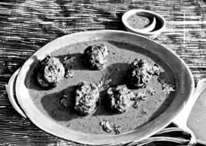 Palak Kofta