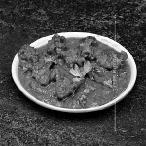 Chicken Keema Dry