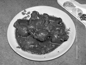 Boneless Singapore Chicken
