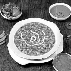 Lau Moong Dal Ghonto