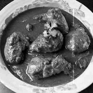 Chicken Angara