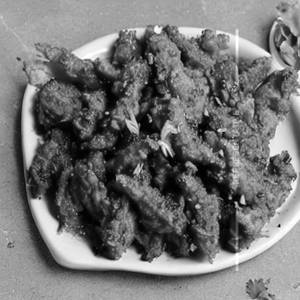 Pork Dry Fry