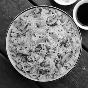Veg Fried Rice Special