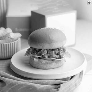 Paneer Burger