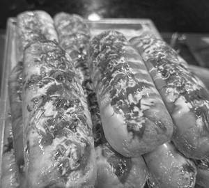 Soya Hot Dog