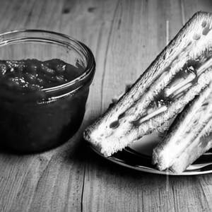 Jam Sandwich [Plain]