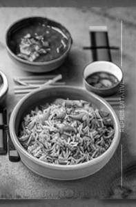 Veg Chilli Garlic  Rice