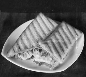 Cheese Chatni Sandwich [Plain]