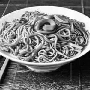 Yamin Pork Noodles