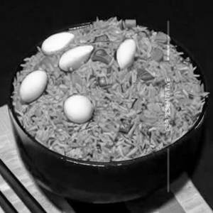 Egg Schezwan Fried Rice