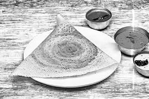 Gwalior masala dosa