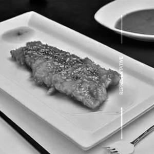 Honey Lemon Fish (Dry)