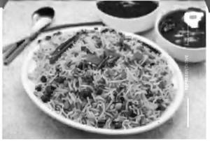 Mixed Fried Rice