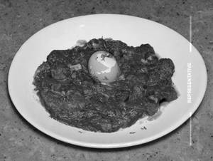 Egg Tarka